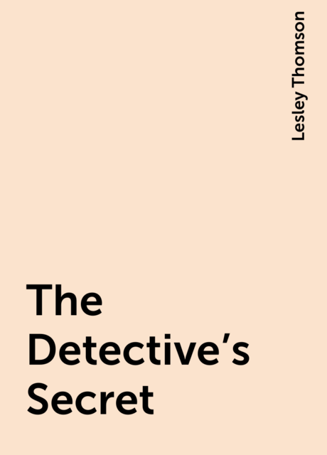 The Detective's Secret
