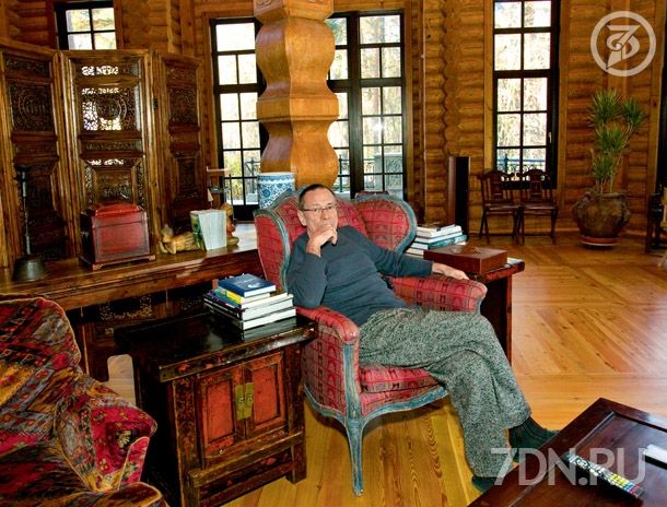 Караван историй.Кончаловский Андрей: Голливуд не дпя меня