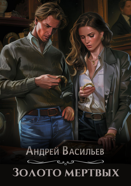 Золото мертвых, Андрей Васильев