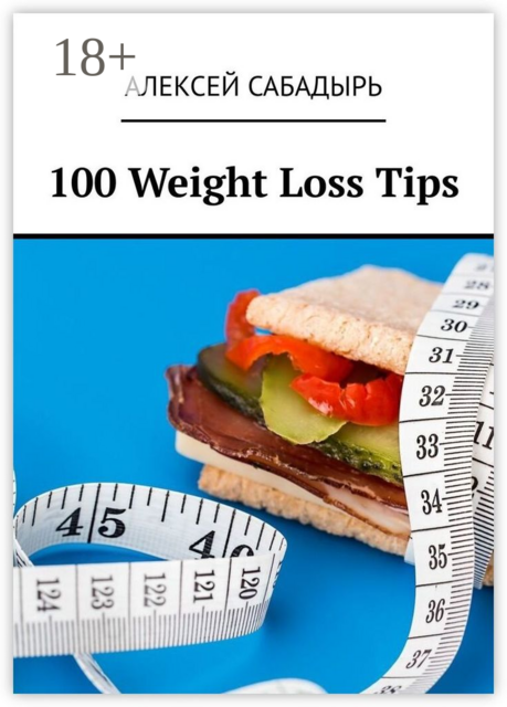 100 Weight Loss Tips
