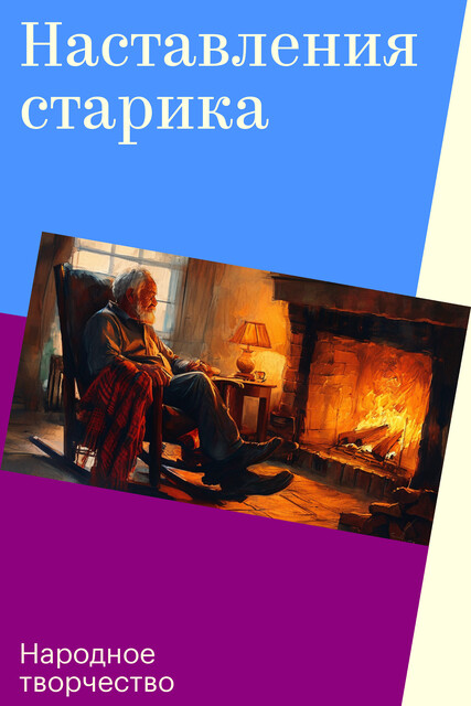 Наставления старика