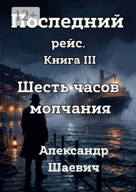 Последний рейс. Книга III. Шесть часов молчания