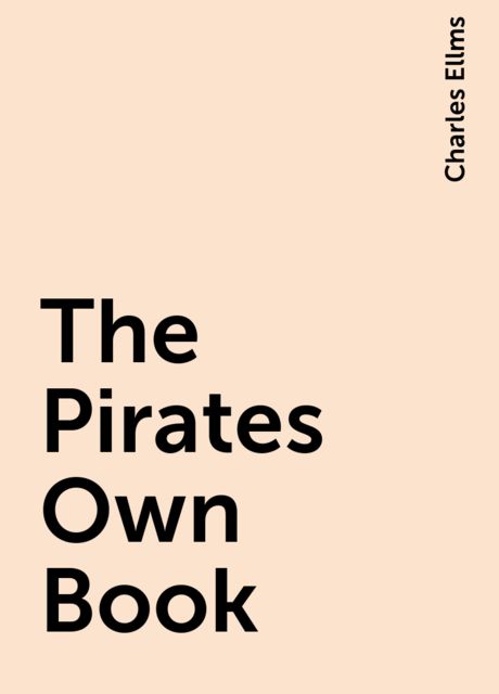 The Pirates Own Book