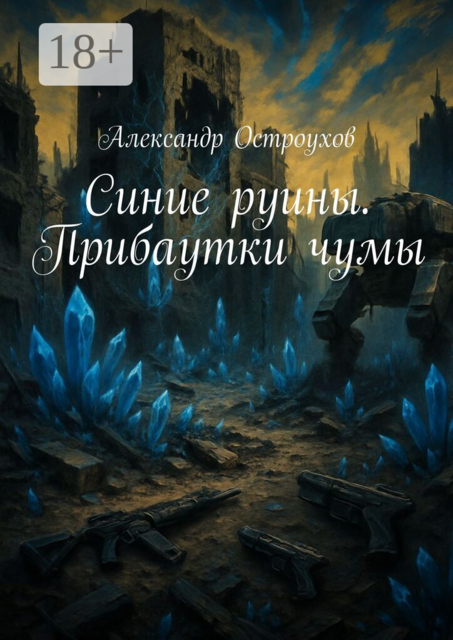Синие руины. Прибаутки чумы