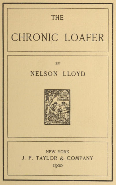 The Chronic Loafer