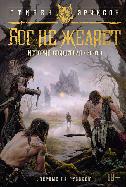 История свидетеля. Книга 1. Бог не желает