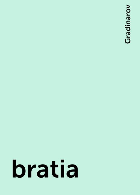 bratia