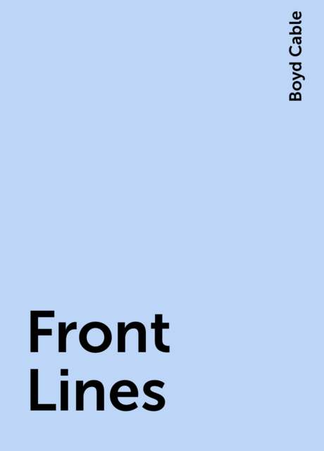 Front Lines