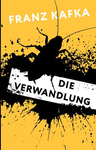 Превращение / Die Verwandlung, Franz Kafka