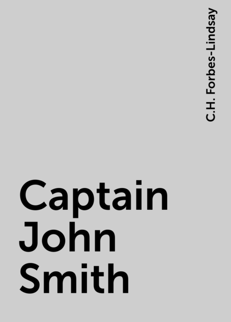 Captain John Smith