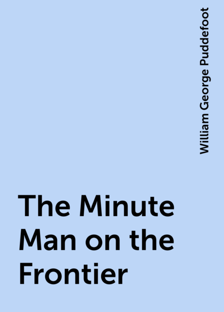 The Minute Man on the Frontier