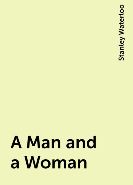 A Man and a Woman