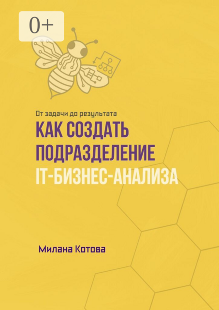 Как создать подразделение IT-бизнес-анализа. От задачи до результата