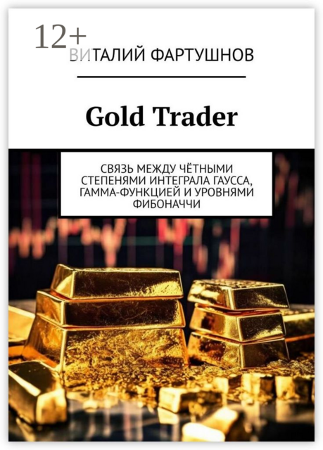 Gold Trader. Связь между четными степенями интеграла Гаусса, гамма-функцией и уровнями Фибоначчи