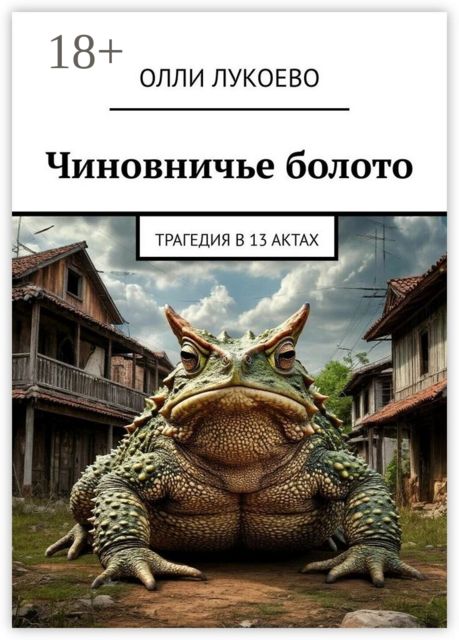 Чиновничье болото, Олли Лукоево