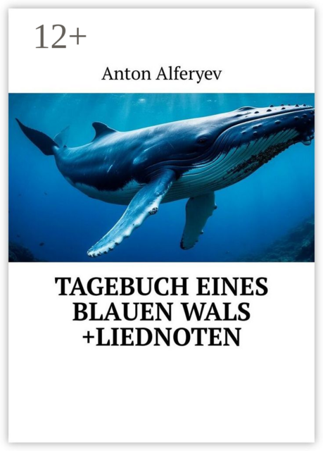 Tagebuch eines blauen Wals +Liednoten