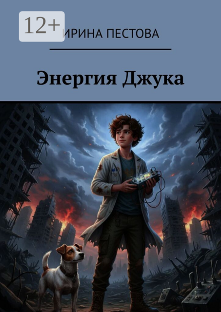 Энергия Джука