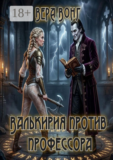 Валькирия против профессора