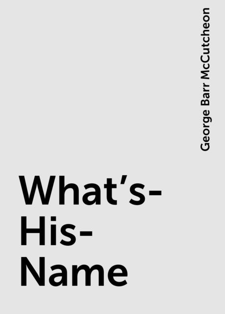 What's-His-Name