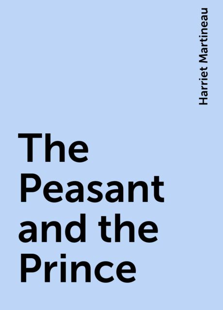 The Peasant and the Prince