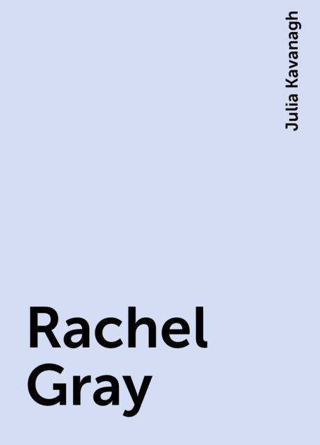 Rachel Gray