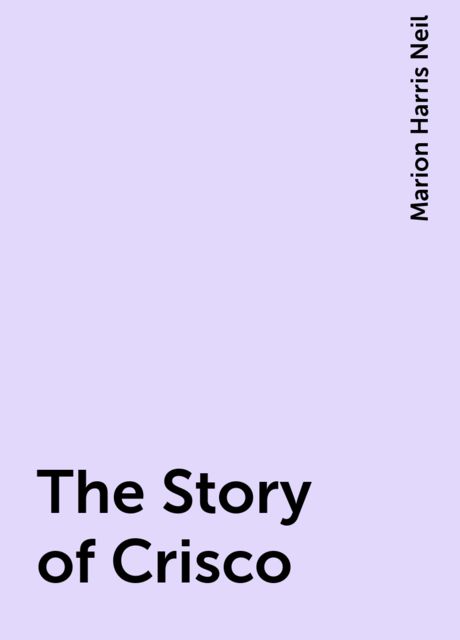 The Story of Crisco