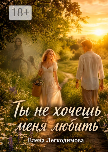 Ты не хочешь меня любить