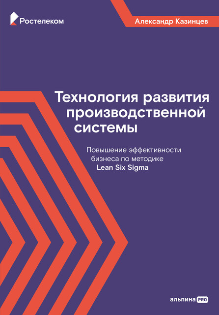 Технология развития производственной системы, Александр Казинцев