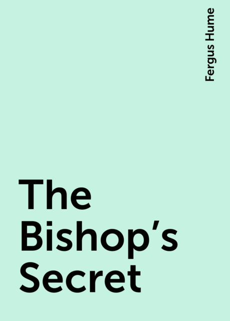 The Bishop's Secret