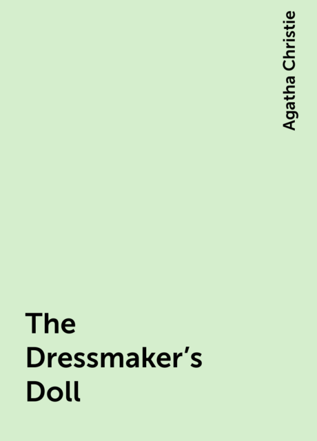 The Dressmaker's Doll