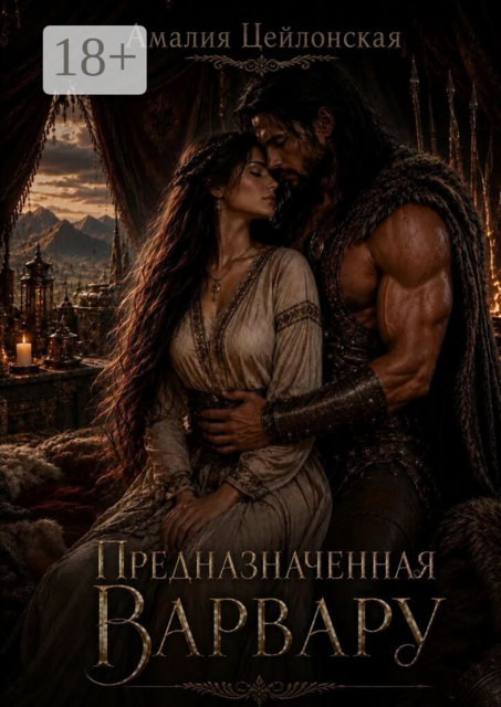 Предназначенная варвару