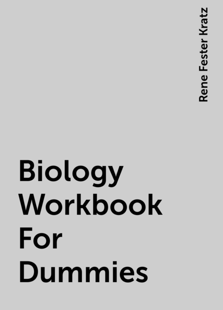 Biology Workbook For Dummies