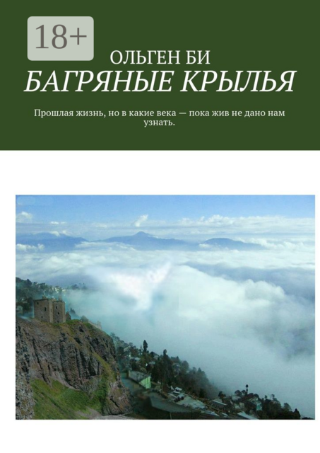 БАГРЯНЫЕ КРЫЛЬЯ. Прошлая жизнь, но в какие века - пока жив не дано нам узнать, БИ ОЛЬГЕН