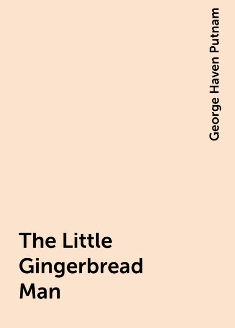 The Little Gingerbread Man