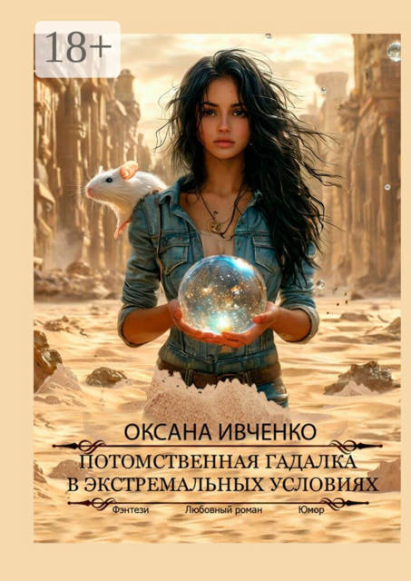 Потомственная гадалка в экстремальных условиях