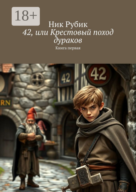 42, или Крестовый поход дураков. Книга первая