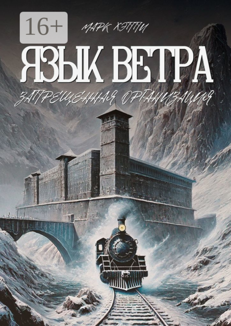 Язык Ветра. Запрещенная организация, Марк Хэппи