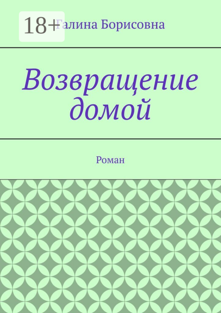 Возвращение домой. Роман