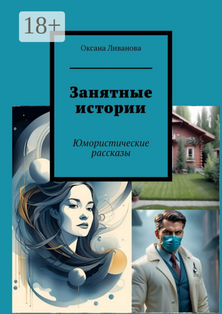 Занятные истории. Юмористические рассказы