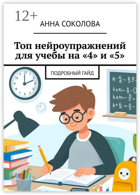Топ нейроупражнений для учебы на «4» и «5». Подробный гайд