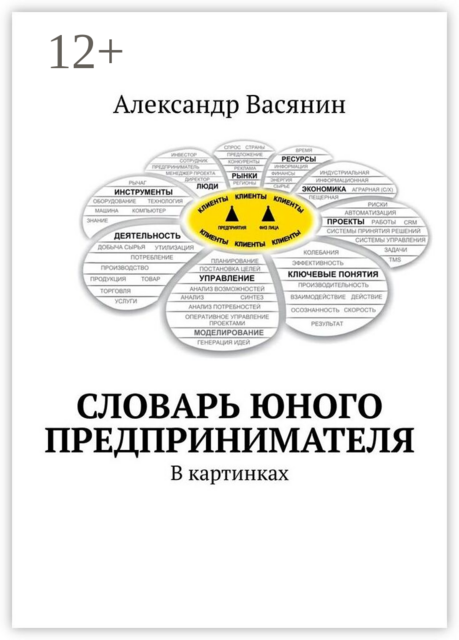 Словарь юного предпринимателя. В картинках