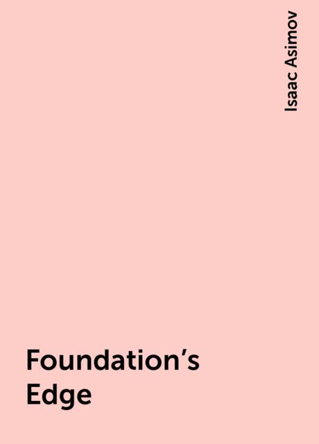 Foundation's Edge