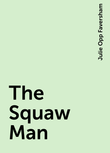 The Squaw Man