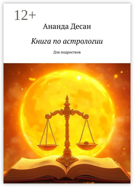 Книга по астрологии. Для подростков