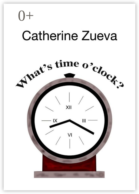 What’s time o’clock