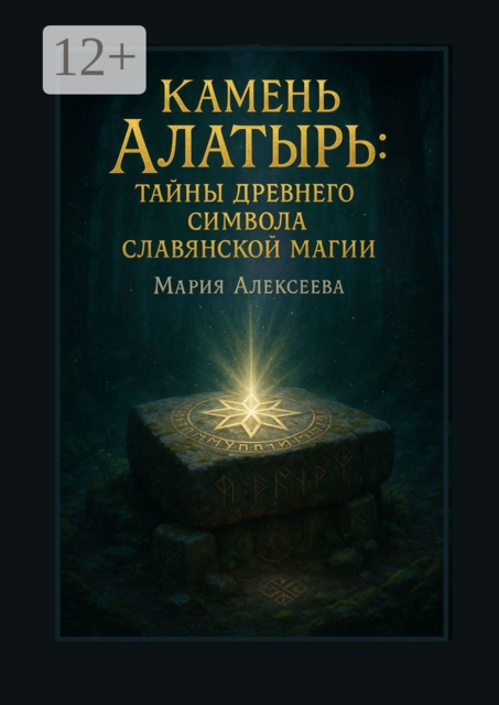 Камень Алатырь: Тайны древнего символа славянской магии. Исследование сакрального символа в мифологии и магических практиках древних славян