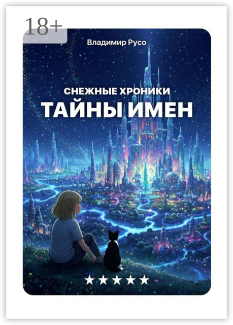 Снежные хроники. Тайны имен. Книга первая