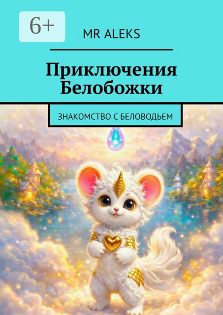 Приключения Белобожки. Знакомство с Беловодьем