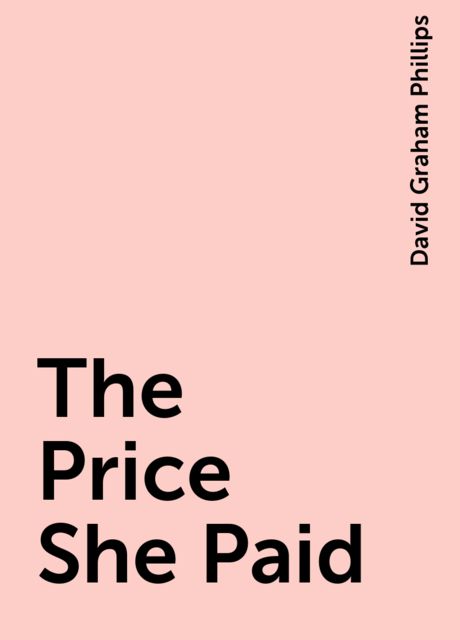 The Price She Paid