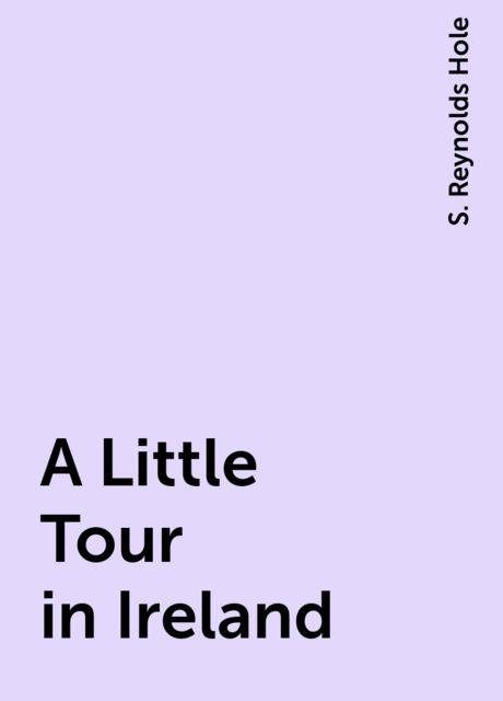A Little Tour in Ireland